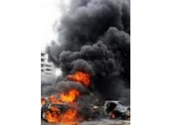 Abuja, attentato ONU
